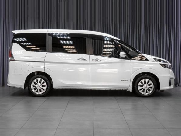 Nissan Serena V (C27) с пробегом 2019 года, цена 1 999 000 рублей, 157534 км, минивэн, Автокод Объявления