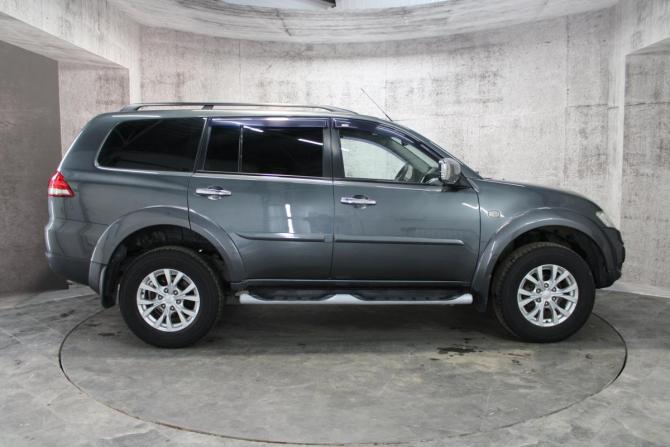 Mitsubishi Pajero Sport II Рестайлинг с пробегом 2014 года, цена 1 856 000 рублей, 184319 км, внедорожник, Автокод Объявления