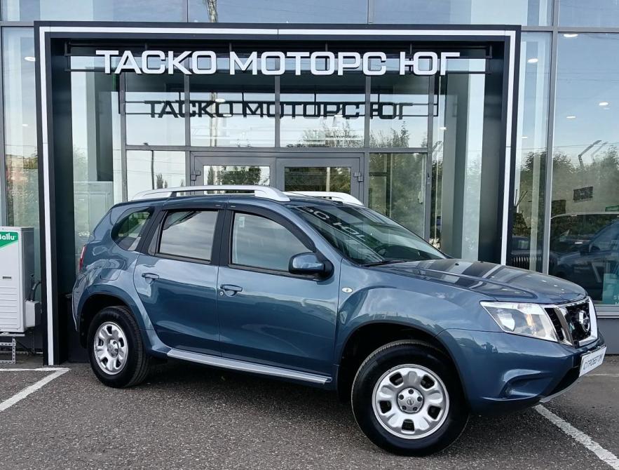 Nissan Terrano III (D10) Стерлитамак  - изображение 1
