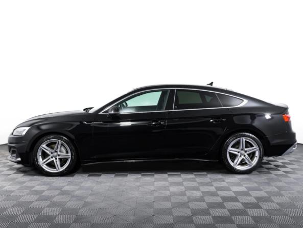 Audi A5 II (F5) Рестайлинг с пробегом 2020 года, цена 3 858 000 рублей, 85011 км, лифтбек, Автокод Объявления