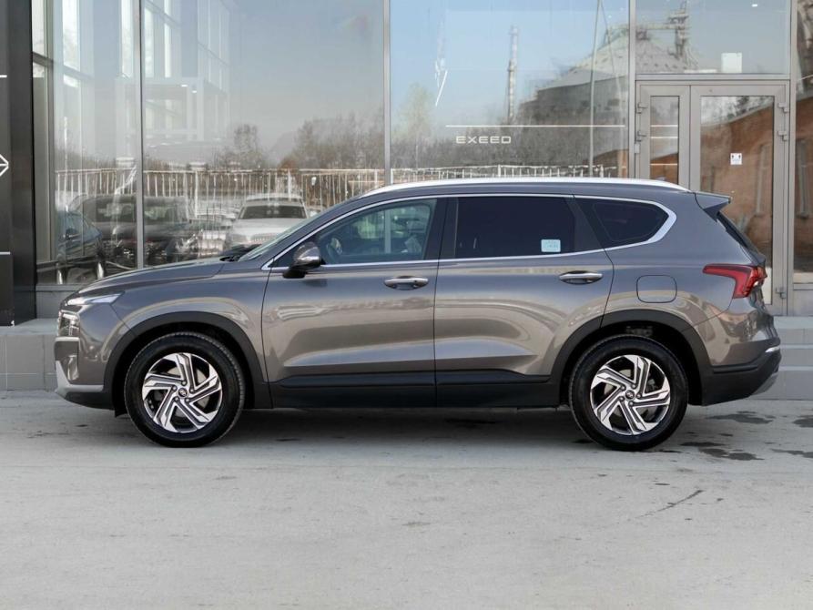 Hyundai Santa Fe IV Рестайлинг Новосибирск  - изображение 8