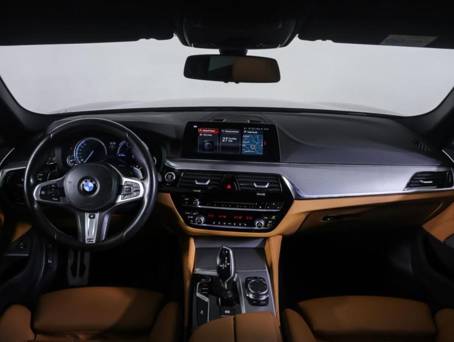 BMW 5 серии VII (G30/G31/G38) Москва  - изображение 14