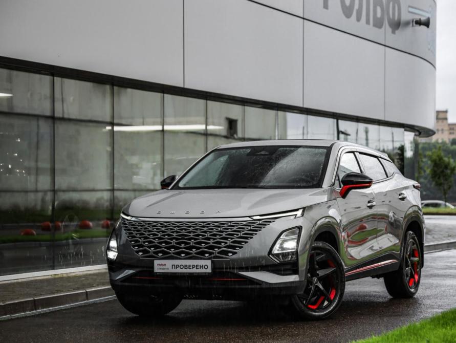 Omoda C5 I Санкт-Петербург  - изображение 1