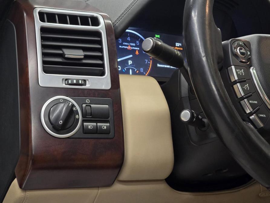 Land Rover Range Rover III Рестайлинг 2 Красноярск  - изображение 23