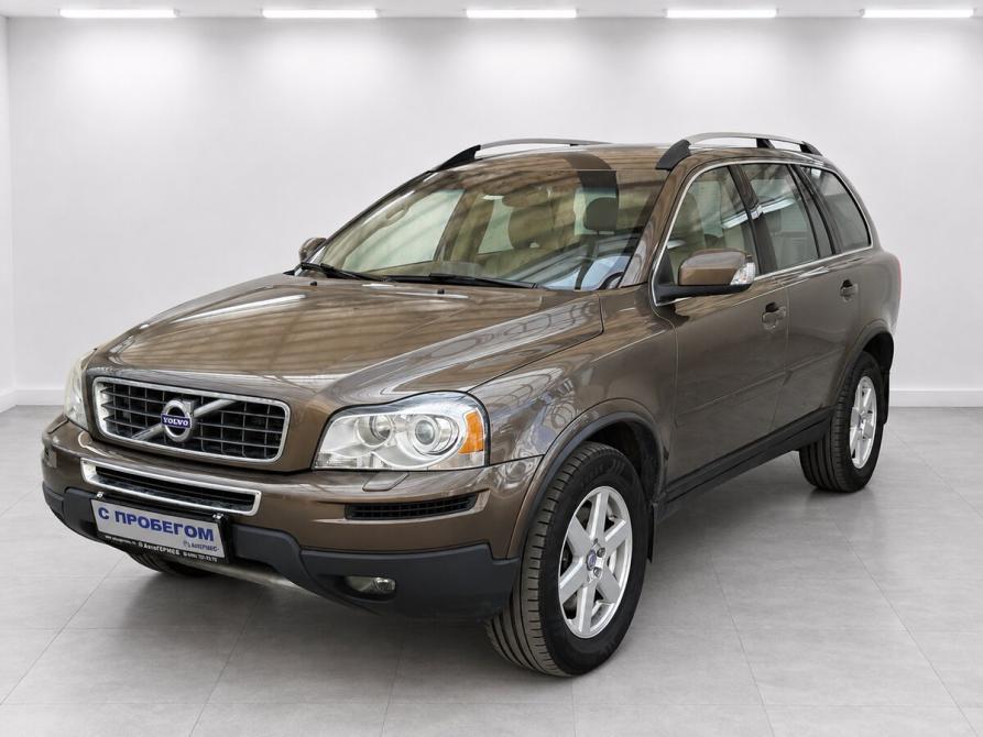 Volvo XC90 I Рестайлинг Москва  - изображение 1