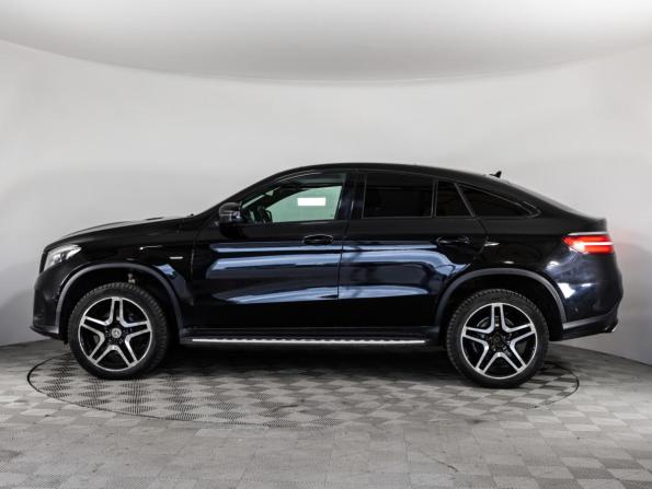 Mercedes-Benz GLE Coupe I (C292) с пробегом 2019 года, цена 3 750 000 рублей, 211494 км, внедорожник, Автокод Объявления