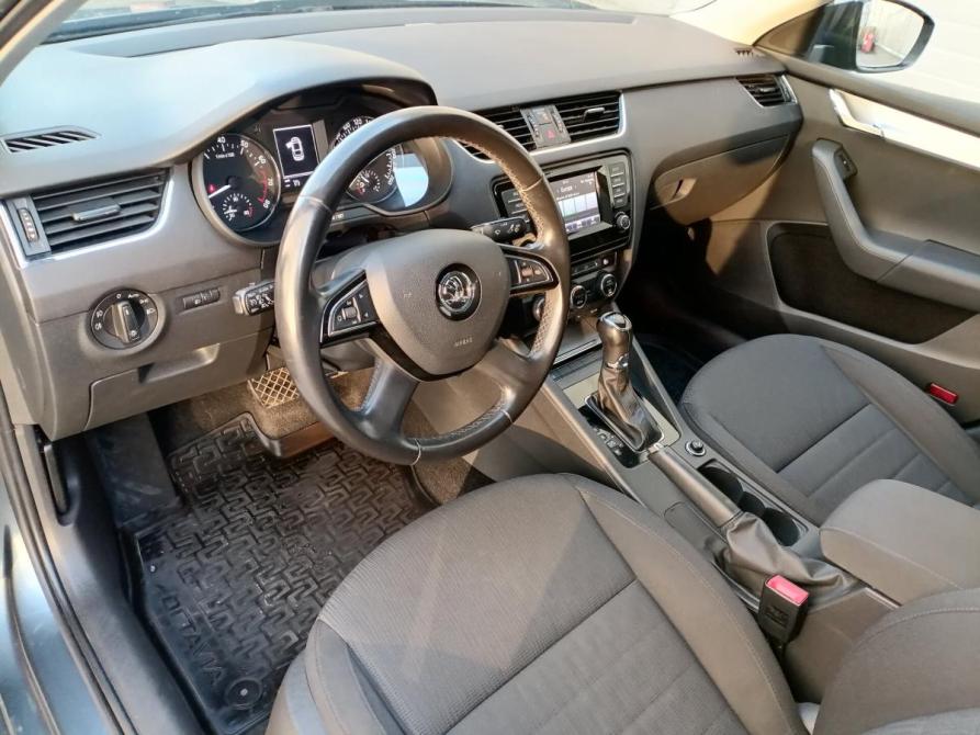 Skoda Octavia III (A7) Санкт-Петербург  - изображение 9