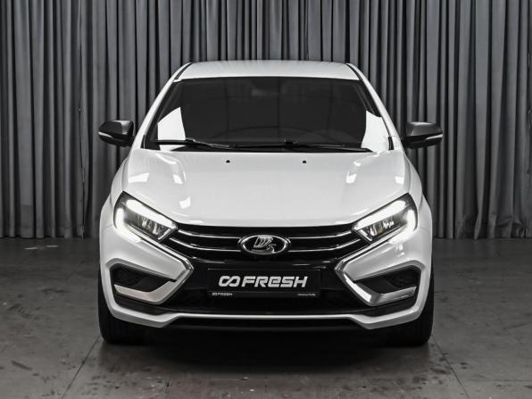 Lada (ВАЗ) Vesta I Рестайлинг (NG) с пробегом 2025 года, цена 1 380 000 рублей, 24837 км, седан, Автокод Объявления
