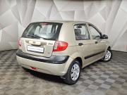 Hyundai Getz I Рестайлинг Москва  - изображение 22