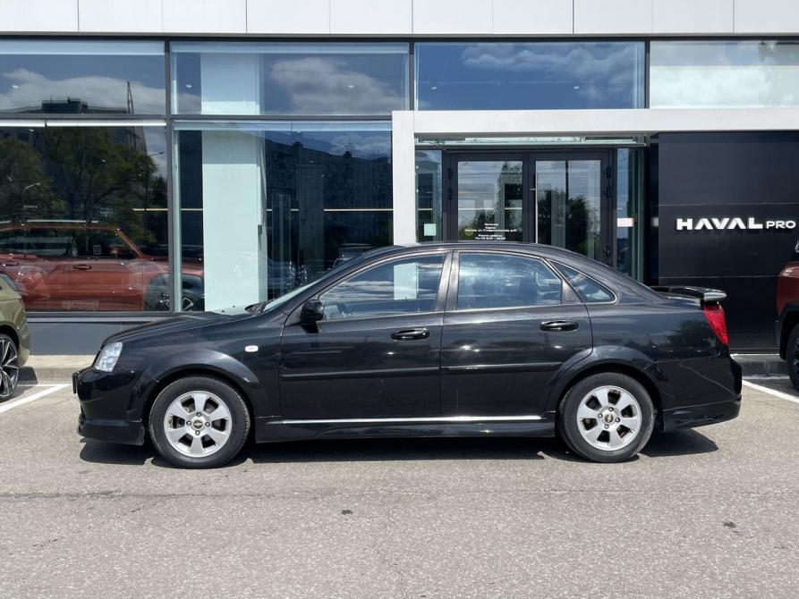 Chevrolet Lacetti I Москва  - изображение 8