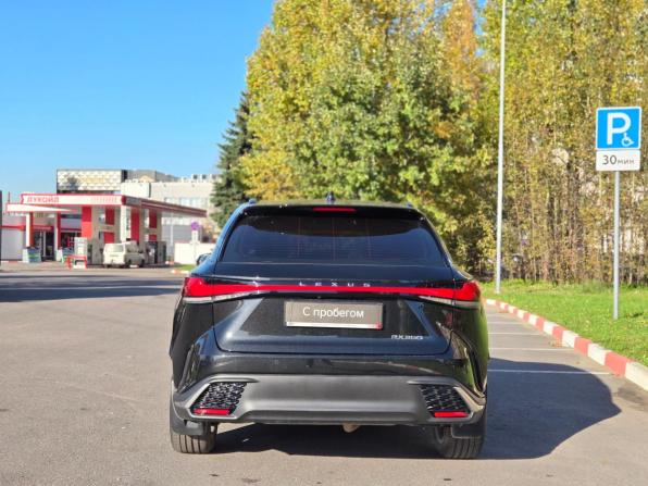 Lexus RX V с пробегом 2022 года, цена 7 499 000 рублей, 43000 км, внедорожник, Автокод Объявления
