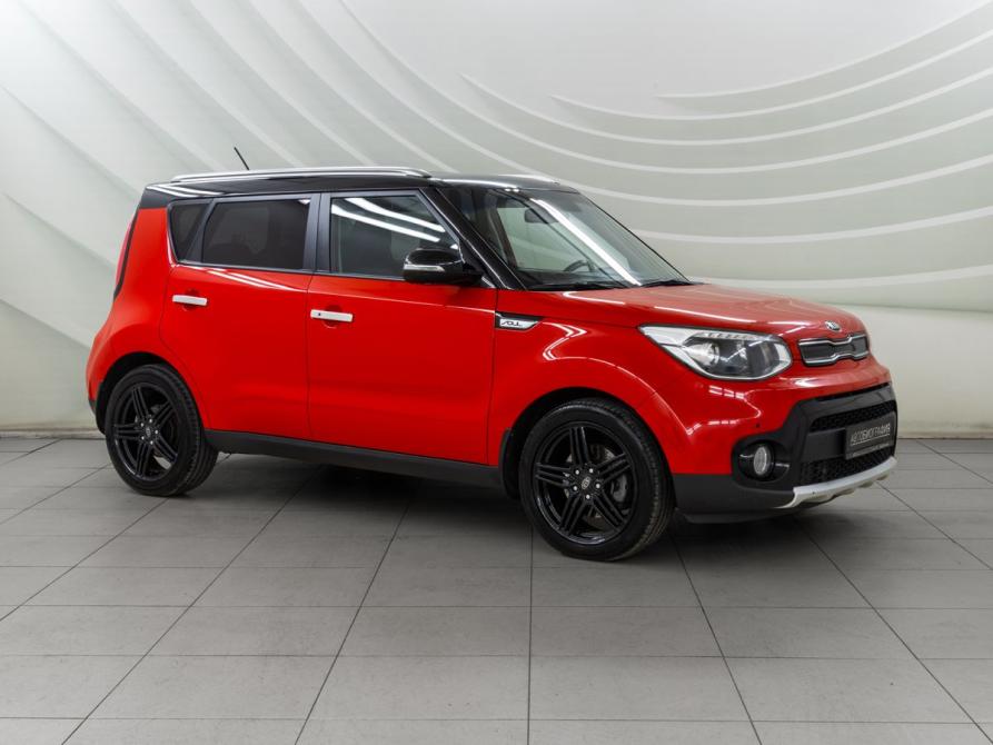 Kia Soul II Рестайлинг Волгоград  - изображение 1