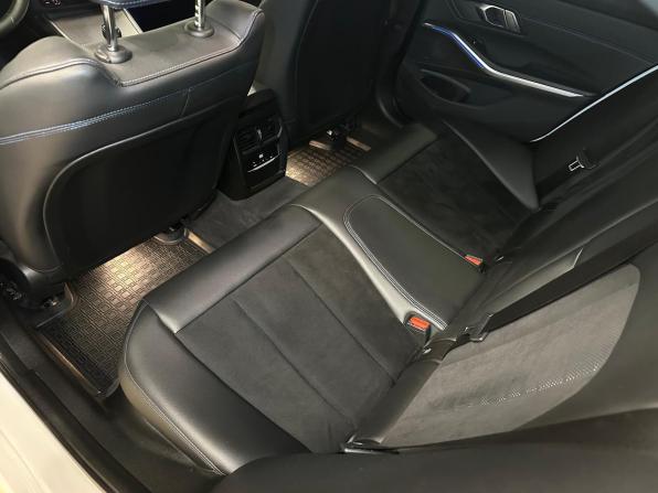 BMW 3 серии VII (G2x) с пробегом 2019 года, цена 2 875 000 рублей, 127000 км, седан, Автокод Объявления
