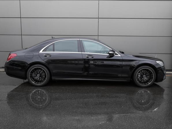 Mercedes-Benz S-Класс VI (W222 C217) Рестайлинг с пробегом 2018 года, цена 5 398 000 рублей, 109403 км, седан, Автокод Объявления