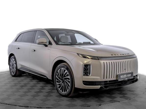 Exeed Exlantix ET с пробегом 2025 года, цена 4 700 000 рублей, 38730 км, внедорожник, Автокод Объявления