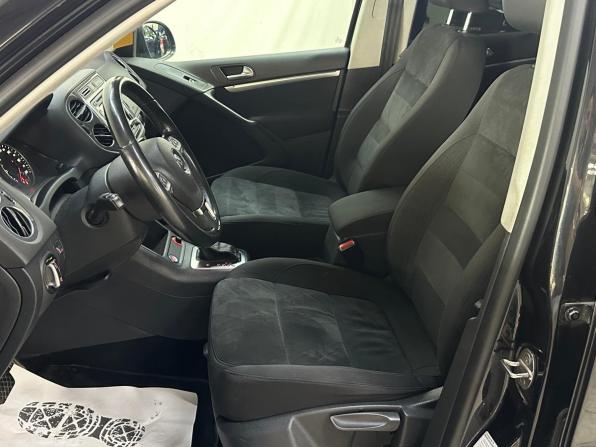 Volkswagen Tiguan I Рестайлинг с пробегом 2013 года, цена 1 050 000 рублей, 227700 км, внедорожник, Автокод Объявления