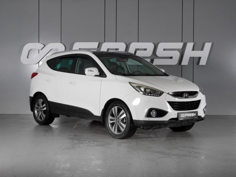 Hyundai ix35 I Рестайлинг Минеральные Воды  - изображение 1