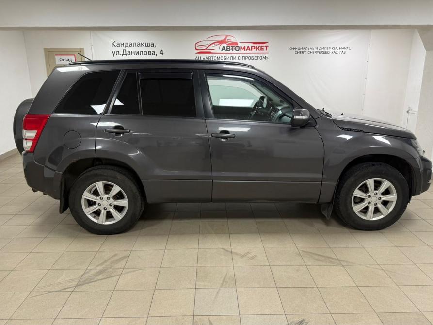 Suzuki Grand Vitara II Рестайлинг 2 Кандалакша  - изображение 8