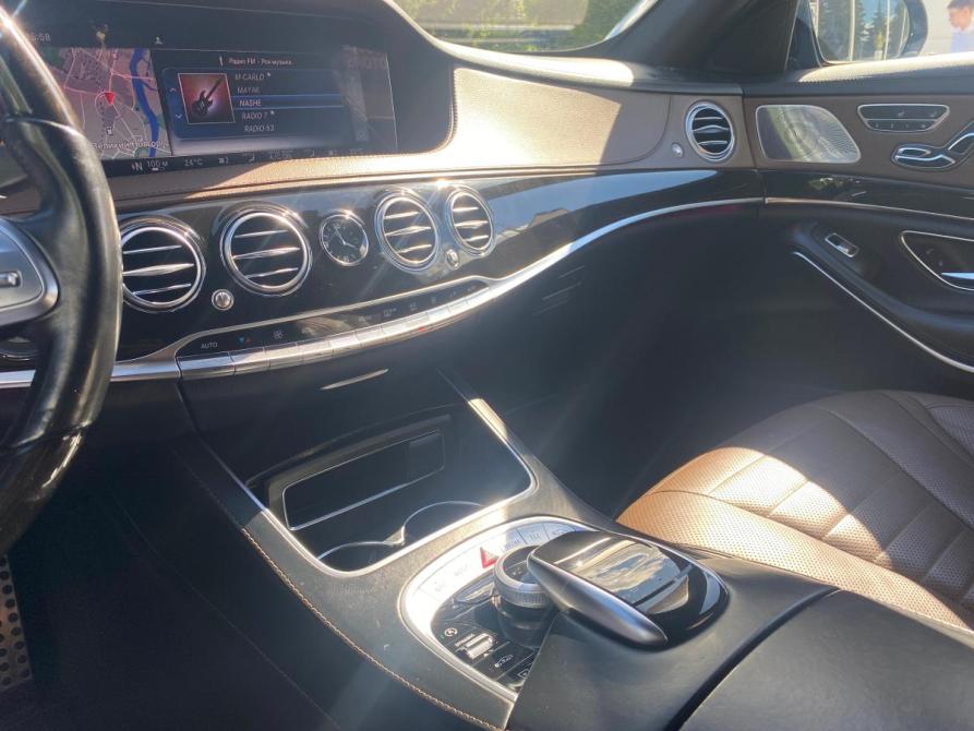 Mercedes-Benz S-Класс VI (W222 C217) Рестайлинг Великий Новгород  - изображение 21