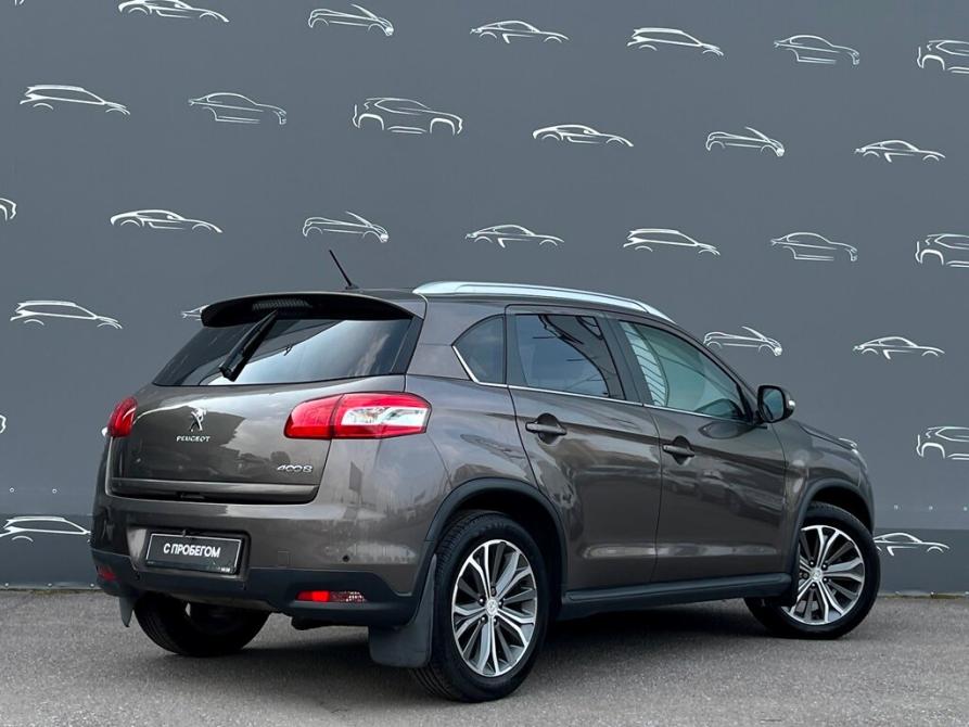 Peugeot 4008 I Санкт-Петербург  - изображение 2