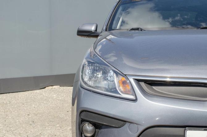 Kia Rio IV с пробегом 2018 года, цена 1 326 000 рублей, 131000 км, седан, Автокод Объявления