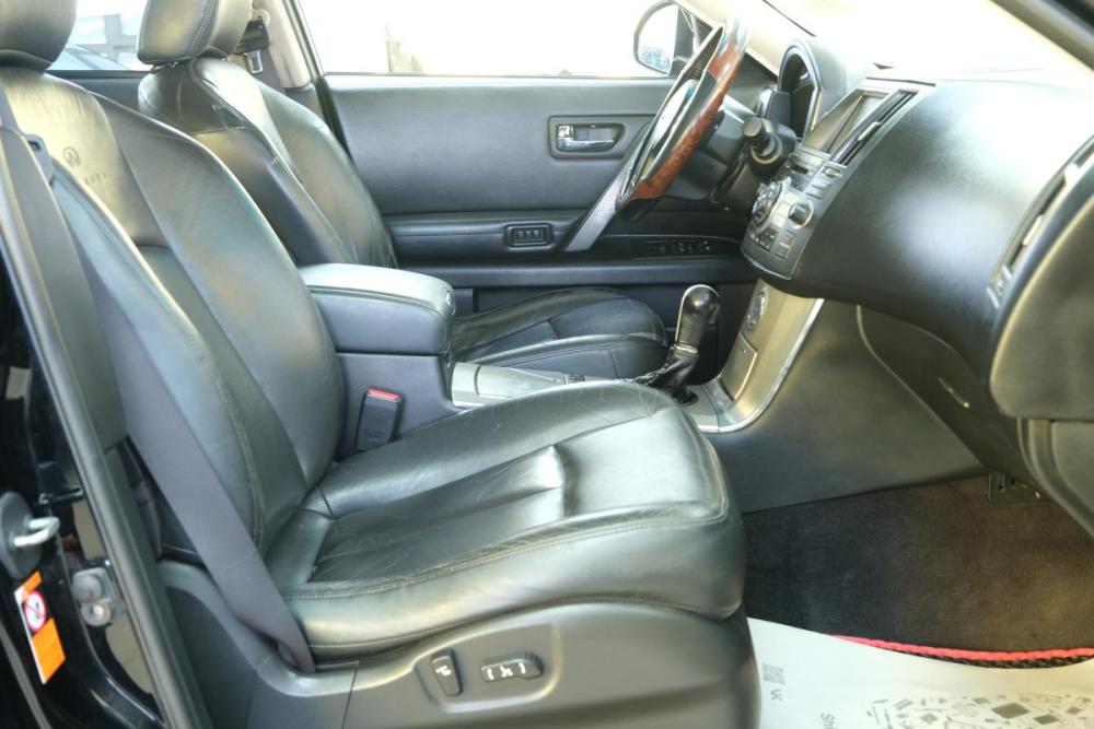 Infiniti FX I (S50) Рестайлинг Омск  - изображение 22