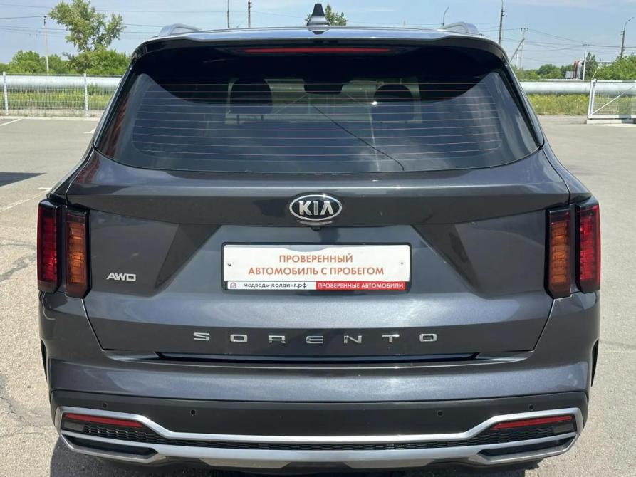 Kia Sorento IV Абакан  - изображение 18