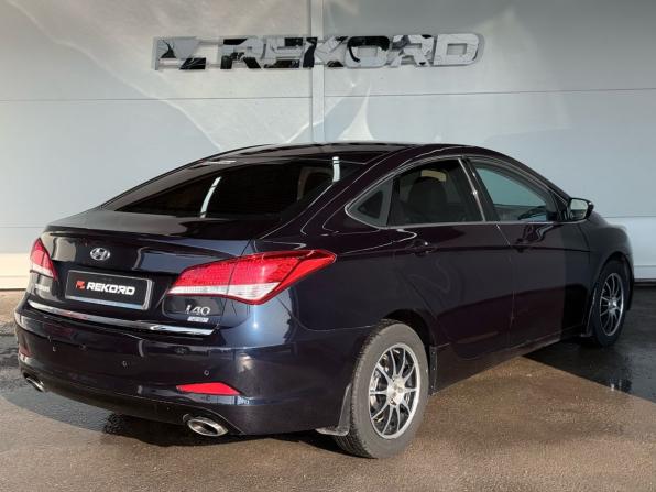 Hyundai i40 I с пробегом 2012 года, цена 1 299 000 рублей, 168000 км, седан, Автокод Объявления
