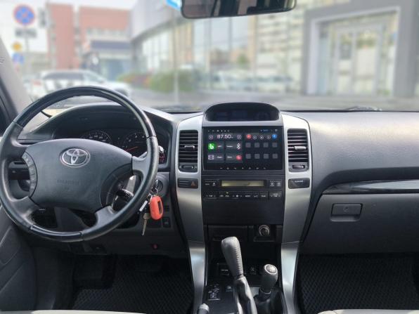 Toyota Land Cruiser Prado 120 Series Рестайлинг с пробегом 2008 года, цена 1 635 000 рублей, 443022 км, внедорожник, Автокод Объявления