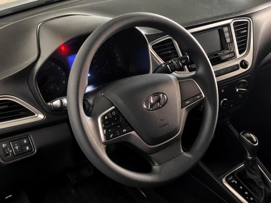 Hyundai Solaris II Рестайлинг Москва  - изображение 12