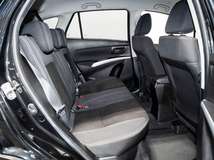 Suzuki SX4 II (S-Cross) Рестайлинг Чита  - изображение 5