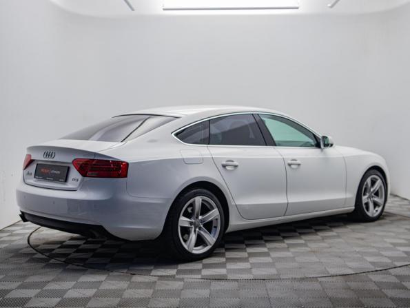 Audi A5 I (8T) Рестайлинг с пробегом 2012 года, цена 1 680 000 рублей, 152983 км, лифтбек, Автокод Объявления