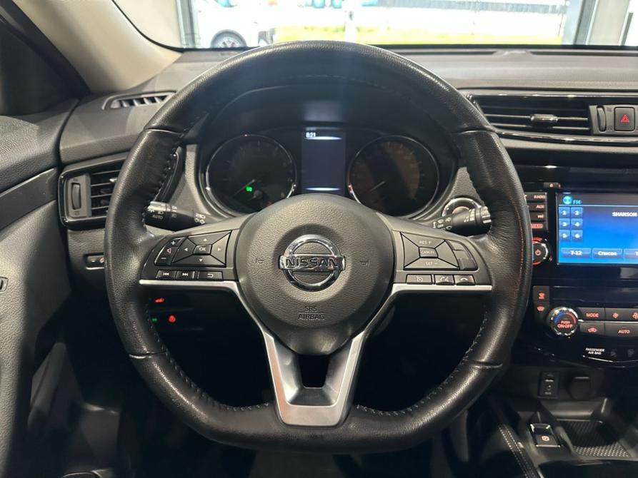 Nissan X-Trail III Рестайлинг Москва  - изображение 12