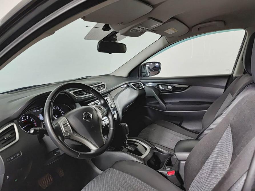 Nissan Qashqai II Уфа  - изображение 20