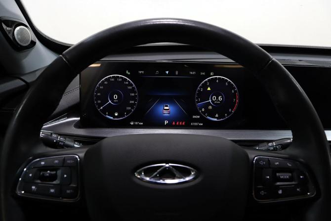 Chery Tiggo 7 Pro Max I с пробегом 2023 года, цена 1 894 000 рублей, 61569 км, внедорожник, Автокод Объявления
