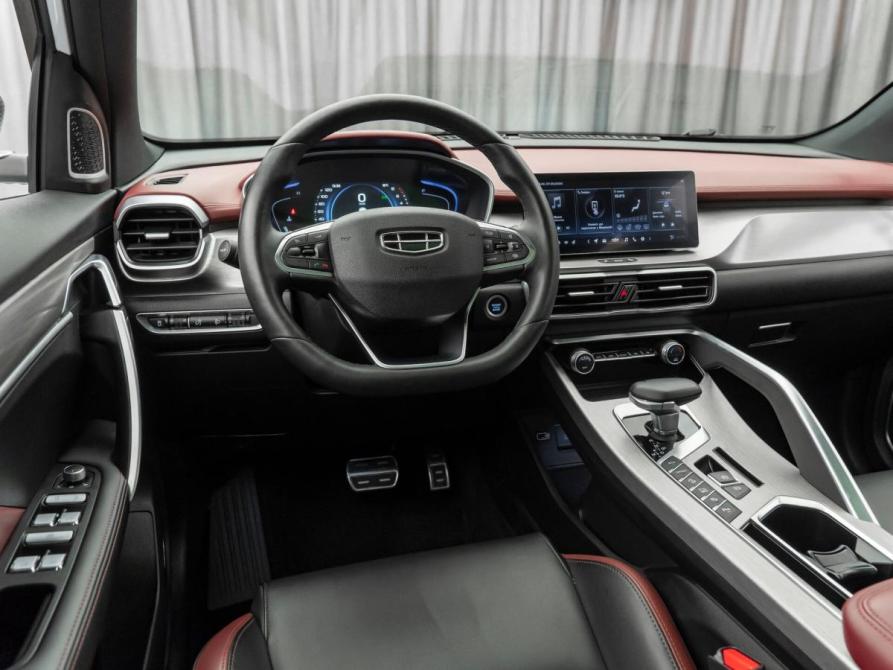 Geely Coolray I Москва  - изображение 10
