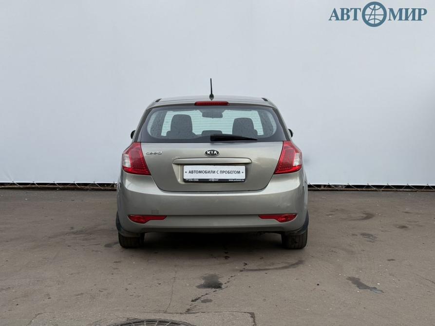 Kia Ceed I Рестайлинг Москва  - изображение 6