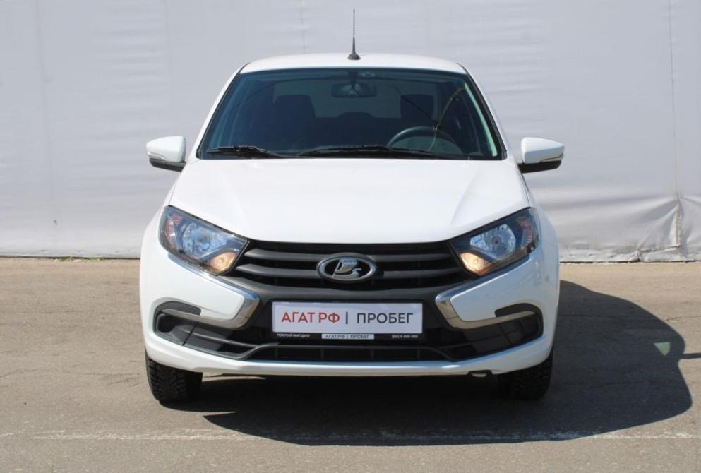 Lada (ВАЗ) Granta I Рестайлинг Нижний Новгород  - изображение 2