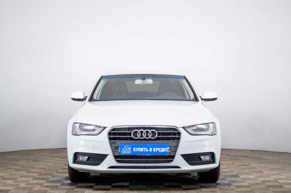 Audi A4 IV (B8) Рестайлинг Пермь  - изображение 2
