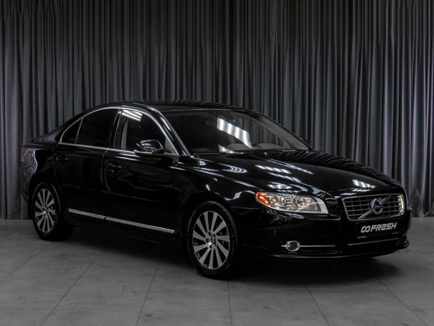 Volvo S80 II Рестайлинг Тюмень  - изображение 1