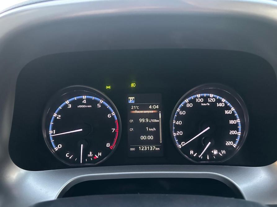 Toyota RAV4 IV (XA40) Рестайлинг Екатеринбург  - изображение 9