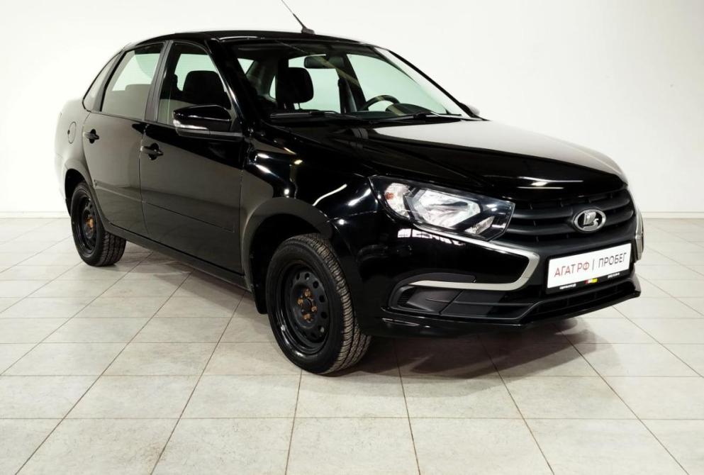 Lada (ВАЗ) Granta I Рестайлинг Саратов  - изображение 3