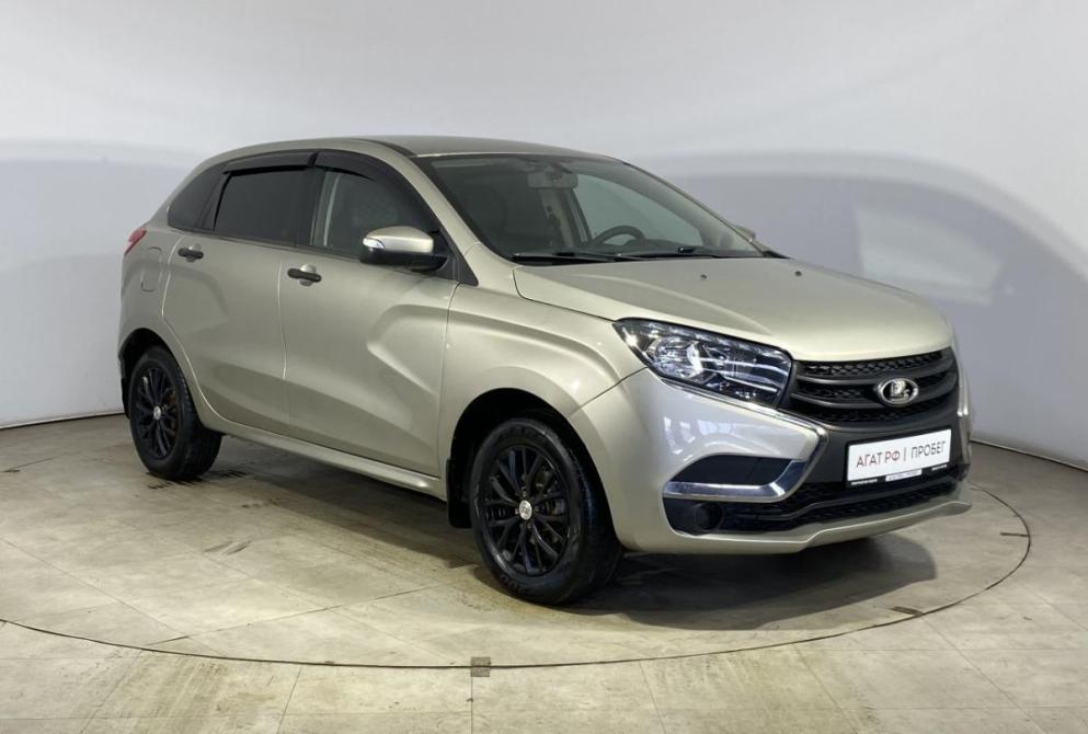 Lada (ВАЗ) XRAY I Саранск  - изображение 4