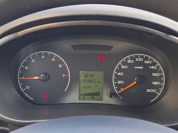 Lada (ВАЗ) Granta I с пробегом 2015 года, цена 379 000 рублей, 123500 км, седан, Автокод Объявления