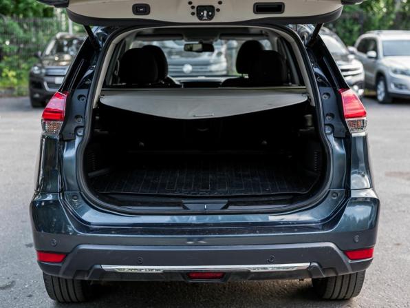 Nissan X-Trail III Рестайлинг с пробегом 2021 года, цена 2 310 000 рублей, 62174 км, внедорожник, Автокод Объявления