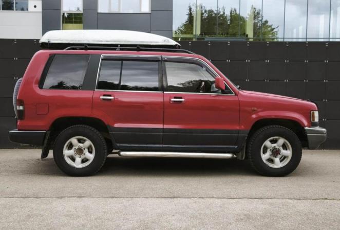 Opel Monterey A с пробегом 1997 года, цена 500 000 рублей, 283618 км, внедорожник, Автокод Объявления