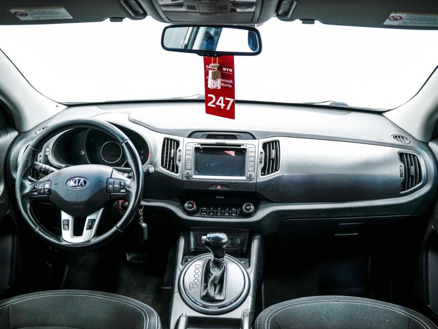 Kia Sportage III Красноярск  - изображение 14