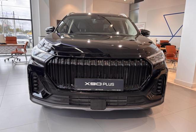 Новый JETOUR X90+ 2026 года, цена 4 199 000 рублей, внедорожник, Автокод Объявления