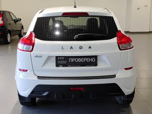 Lada (ВАЗ) XRAY I с пробегом 2017 года, цена 680 000 рублей, 160171 км, хэтчбек, Автокод Объявления