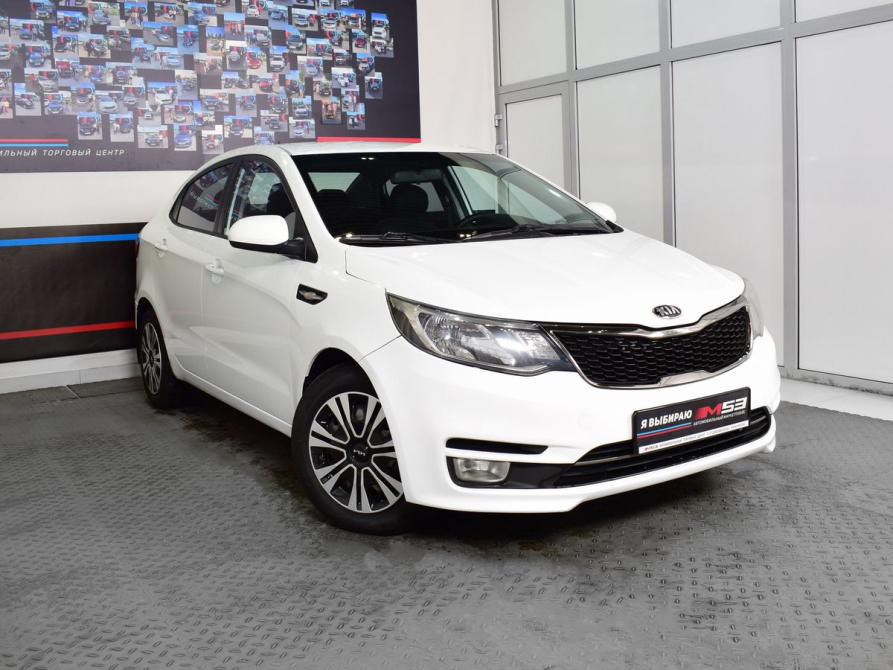 Kia Rio III Рестайлинг Кемерово  - изображение 3